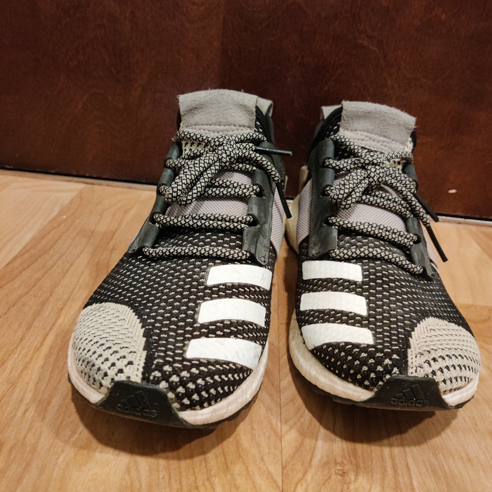 Adidas ADO x Ultra Boost ZG Day One Clear Brown